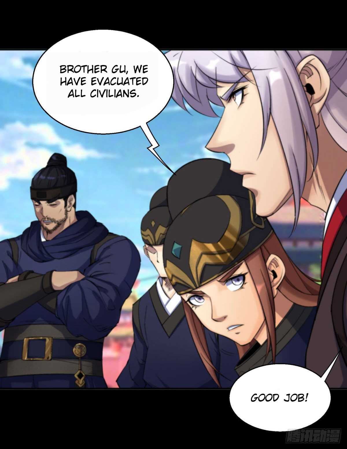 The Great Sage Chapter 9 8